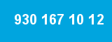 930 167 10 12